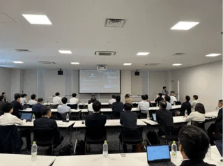 「2025年7月15日（火）にエーオンジャパン大阪セミナーで代表・大城が講演」