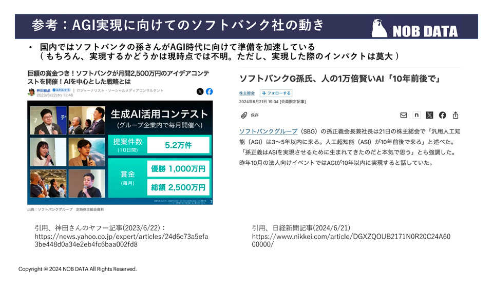 レポート NOB DATA株式会社