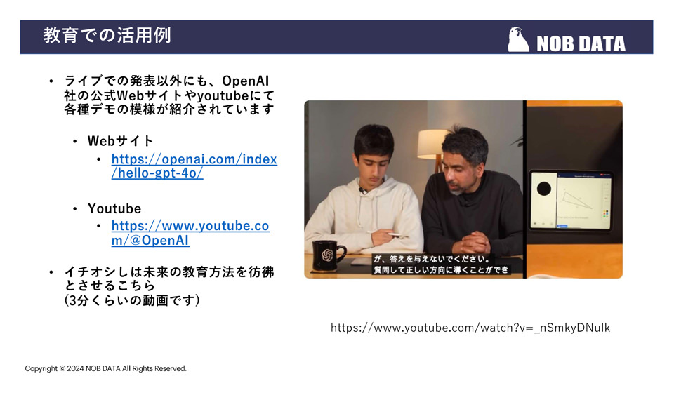 レポート NOB DATA株式会社