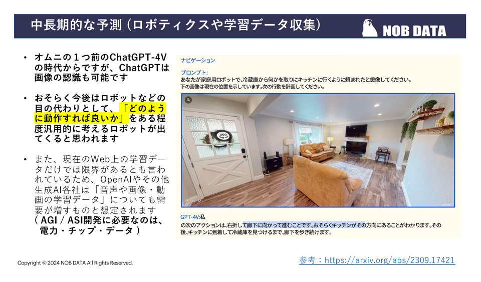 レポート NOB DATA株式会社